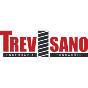 Logotipo da empresa TREVISANO FUNDACOES
