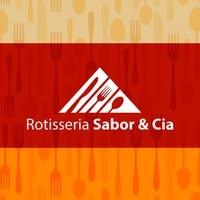 Logotipo da empresa ROTISSERIA SABOR & CIA