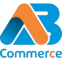 Logotipo da empresa ABCOMMERCE