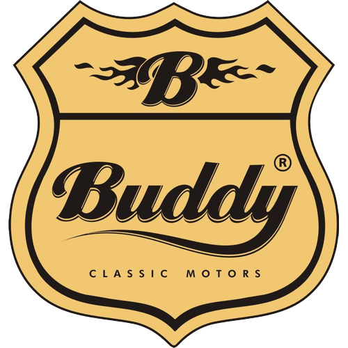 Logotipo da empresa BUDDY CLASSIC MOTORS