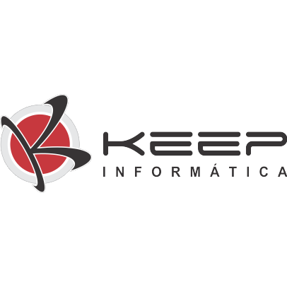 Logotipo da empresa KEEP INFORMATICA