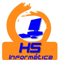 Logotipo da empresa HS INFORMATICA