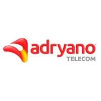 Logotipo da empresa ADRYANO TELECOM
