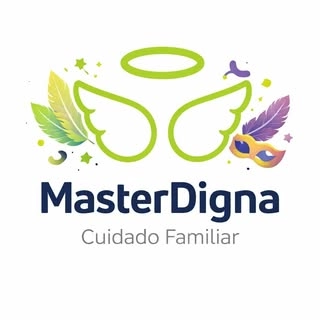 Logotipo da empresa FUNERARIA MASTER DIGNA
