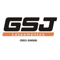 Logotipo da empresa GSJ LOTEAMENTOS