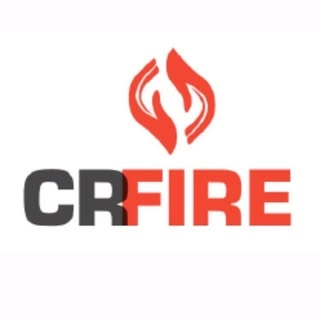 Logotipo da empresa CR FIRE