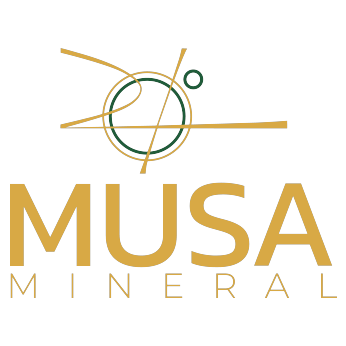 Logotipo da empresa MUSA MINERAL