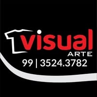 Logotipo da empresa VISUAL ARTE SERIGRAFIA