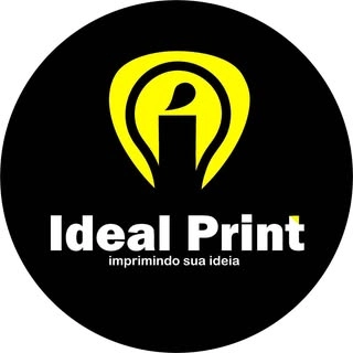 Logotipo da empresa IDEAL PRINT