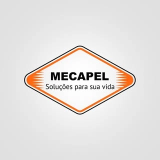 Logotipo da empresa MECAPEL