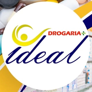 Logotipo da empresa DROGARIA IDEAL