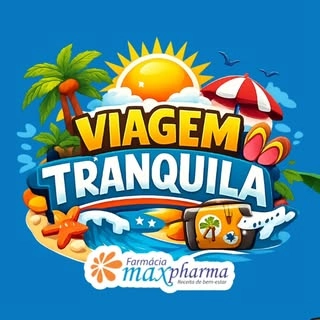 Logotipo da empresa MAXPHARMA