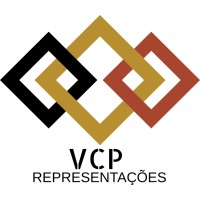 Logotipo da empresa VCP REPRESENTACOES