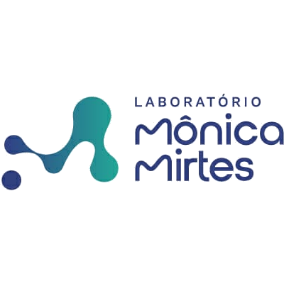 Logotipo da empresa LABORATORIO MONICA MIRTES