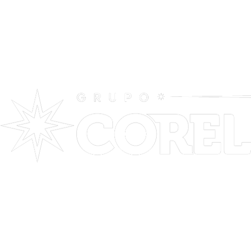 Logotipo da empresa COREL BRASIL