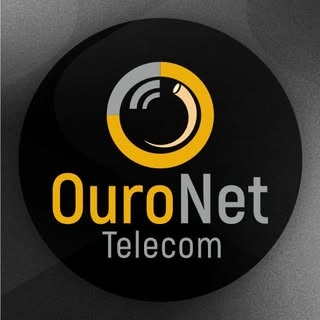 Logotipo da empresa OURONET