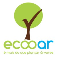 Logotipo da empresa ECOOAR BIODIVERSIDADE