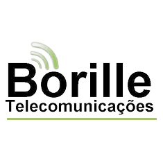 Logotipo da empresa BORILLE TELECOM