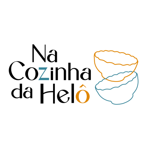 Logotipo da empresa NA COZINHA DA HELO - LA DA VENDA