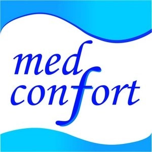 Logotipo da empresa MED CONFORT