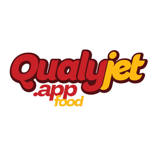 Logotipo da empresa QUALYJET AUTOMACAO COMERCIAL