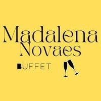 Logotipo da empresa MADALENA NOVAES BUFFET & RECEPCOES