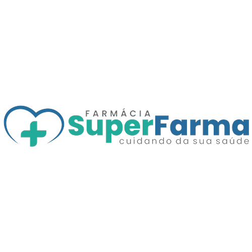 Logotipo da empresa SUPERFARMA