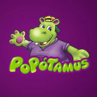 Logotipo da empresa POPOTAMUS