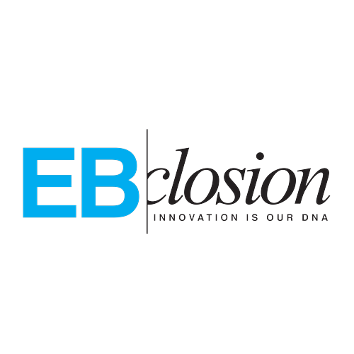 Logotipo da empresa EBCLOSION, SOCIEDAD ANONIMA