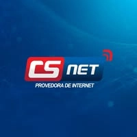 Logotipo da empresa C. S. - NET INFORMATICA E TECNOLOGIA LTDA