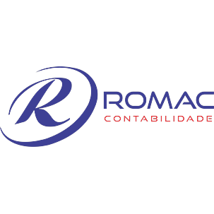Logotipo da empresa ROMAC CONTABILIDADE