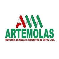 Logotipo da empresa ARTEMOLAS - INDUSTRIA DE MOLAS E ARTEFATOS DE METAL