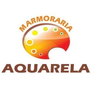Logotipo da empresa AQUARELA