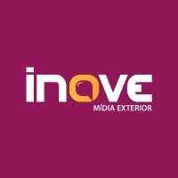 Logotipo da empresa INOVE MIDIA EXTERIOR