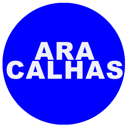 Logotipo da empresa ARACALHAS