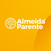 Logotipo da empresa ALMEIDA PARENTE INFORMATICA
