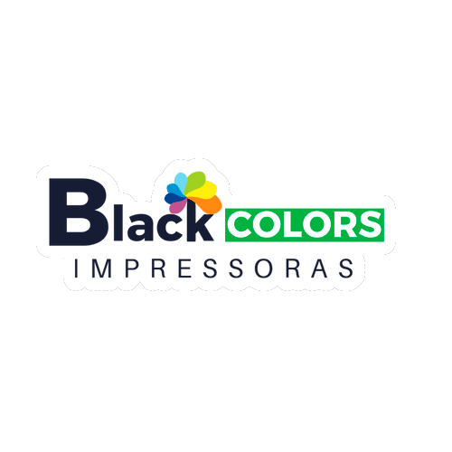 Logotipo da empresa BLACK COLORS