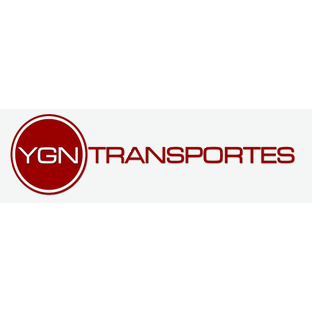 Logotipo da empresa TRANSPORTADORA YGN