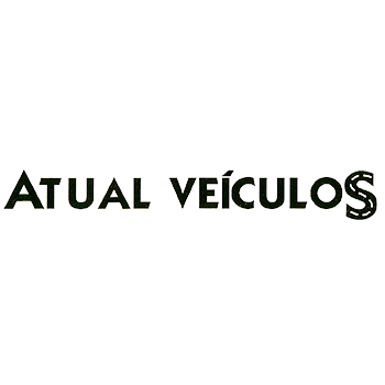 Logotipo da empresa ATUAL VEICULOS
