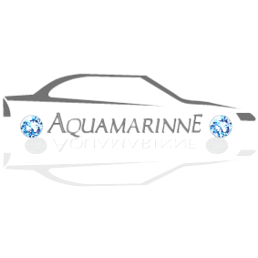 Logotipo da empresa AQUAMARINNE