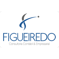 Logotipo da empresa FIGUEIREDO - CONSULTORIA CONTABIL E EMPRESARIAL LTDA