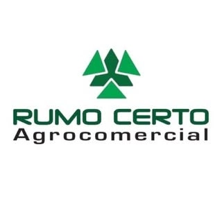 Logotipo da empresa RUMO CERTO