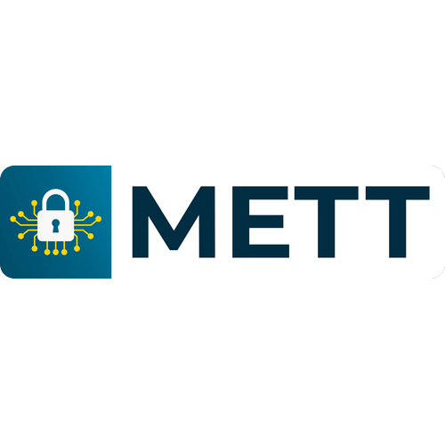 Logotipo da empresa METT CERTIFICACAO DIGITAL