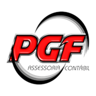 Logotipo da empresa PGF CONTABILIDADE