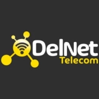 Logotipo da empresa DEL NET TELECOM