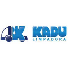Logotipo da empresa KADU LIMPADORA E DESENTUPIDORA LTDA