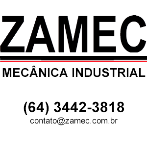 Logotipo da empresa ZAMEC
