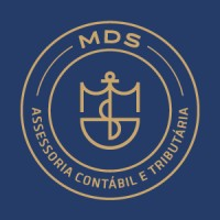 Logotipo da empresa MDS ASSESSORIA CONTABIL E TRIBUTARIA