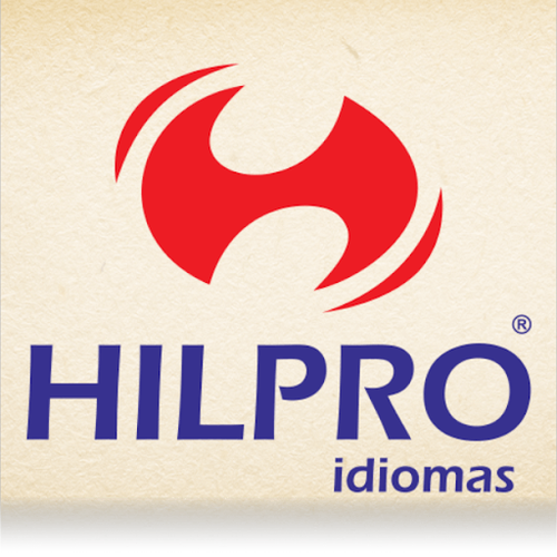 Logotipo da empresa HILPRO IDIOMAS