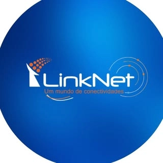 Logotipo da empresa LINKNET TELECOMUNICACOES